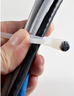 Thumbnail image of Cable Ties 100x2mm(LxW) White 100x