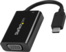 Vista previa de Adaptador USB tipo C . - VGA h. m