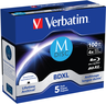 Anteprima di BD-R 100 GB (5) XL Verbatim M-Disc