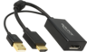 Delock HDMI - DisplayPort Adapter Vorschau