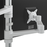 Thumbnail image of Dataflex Viewlite Dual Desk Mount White
