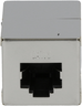 Thumbnail image of Line Coupler Cat6 RJ45 Fe-Fe Shielded
