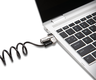 Miniatuurafbeelding van Kensington NanoSaver Portable Lock