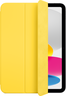 Anteprima di Smart Folio Apple iPad Gen 10 giallo lim