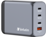 Verbatim 200 W 4-Port GaN Ladeadapter Vorschau