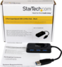 Thumbnail image of StarTech USB Hub 3.0 4-port Mini Black