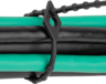 Thumbnail image of Cable Ties 150 x 2.4mm 100x Reusable