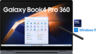 Thumbnail image of Samsung Book4 Pro 360 U7 16GB/1TB Grey