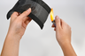 Thumbnail image of EasyFlexwrap Fabric Tube 1.8m Black
