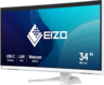 Thumbnail image of EIZO EV3450XC Curved Monitor White