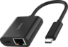 Thumbnail image of Adapter USB-C to Gigabit Ethernet + USB