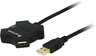 Widok produktu ARTICONA Kabel przedł.USB 2.0 10 m w pomniejszeniu