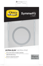 OtterBox Symmetry iPhone 16 Pro Max tok előnézet