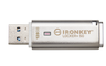 Thumbnail image of Kingston IronKey LOCKER+ USB Stick 128GB