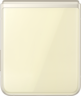 Thumbnail image of Samsung Galaxy Z Flip3 5G 256GB Cream