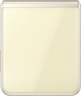 Thumbnail image of Samsung Galaxy Z Flip3 5G 128GB Cream