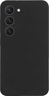 ARTICONA Galaxy S23 Silikon Case schwarz Vorschau