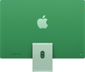 Aperçu de Apple iMac M4 10cœurs 16/512 Go, vert