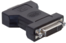 Delock DVI-I - VGA adapter előnézet