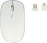 Thumbnail image of ARTICONA USB-A/C Wireless Mouse White