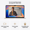 Thumbnail image of Apple MacBook Air 15 M4 24/512GB Star.