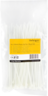 Aperçu de Serre-câbles 152 x 3 mm(L+l.) x100 blanc
