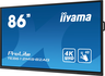 iiyama PL TE8612MIS-B2AG interaktív kij. előnézet