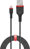 Widok produktu LINDY Kabel USB Typ A - Lightning 1 m w pomniejszeniu