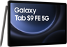 Widok produktu Samsung Galaxy Tab S9 FE 5G 128 GB szary w pomniejszeniu
