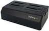 StarTech 4 férőhelyes HDD/SSD dokkoló előnézet