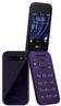 HMD 2660 Flip Mobiltelefon purple Vorschau