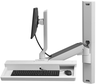 Thumbnail image of Ergotron CareFit Combo Workstation