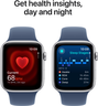 Thumbnail image of Apple Watch SE LTE 44mm Alu Silver