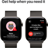 Thumbnail image of Apple Watch S10 LTE 46mm Slate Titanium