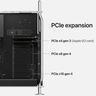Apple Mac Pro Tower M2 Ultra 128GB/1TB Vorschau