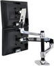 Thumbnail image of Ergotron LX Dual Stacking Arm Black