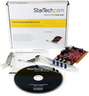 StarTech 4-Port USB3.0 PCI Schnittstelle Vorschau