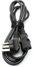 Thumbnail image of Hook-and-Loop Cable Ties 150mm Black 20x