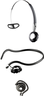 Aperçu de Casque Jabra BIZ 2400 II USB mono