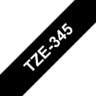Thumbnail image of Brother TZe-345 18mmx8m Label Tape Black
