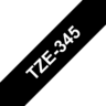 Brother TZe-345 18mmx8m Schriftband sw Vorschau