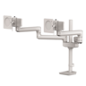 Thumbnail image of Fellowes Tallo Mod. 2FFS Monitor Arm Sil