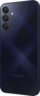 Vista previa de Samsung Galaxy A15 128 GB Blue Black