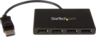 Aperçu de Hub MST StarTech DisplayPort - 4 x DP