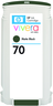 Thumbnail image of HP 70 Ink 130ml Matte Black