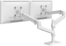 Miniatuurafbeelding van Ergotron LX Pro Dual Stacking Arm White