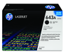HP 643A Toner schwarz Vorschau