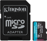 Aperçu de microSDXC 128Go Kingston Canvas Go! Plus