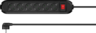Thumbnail image of Power Strip 6-way 1.5m w/ Switch Black