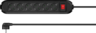 Thumbnail image of Power Strip 6-way 1.5m w/ Switch Black